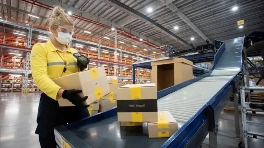 MercadoLibre está invirtiendo en el desarrollo de su área de logística.