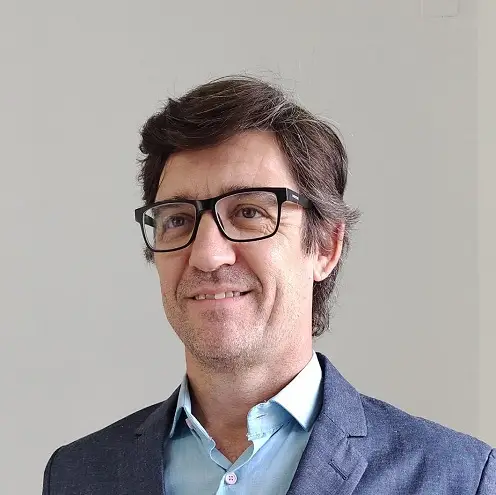 Diego Real, responsable de la Oficina de Seguridad Informática de Banco Bica