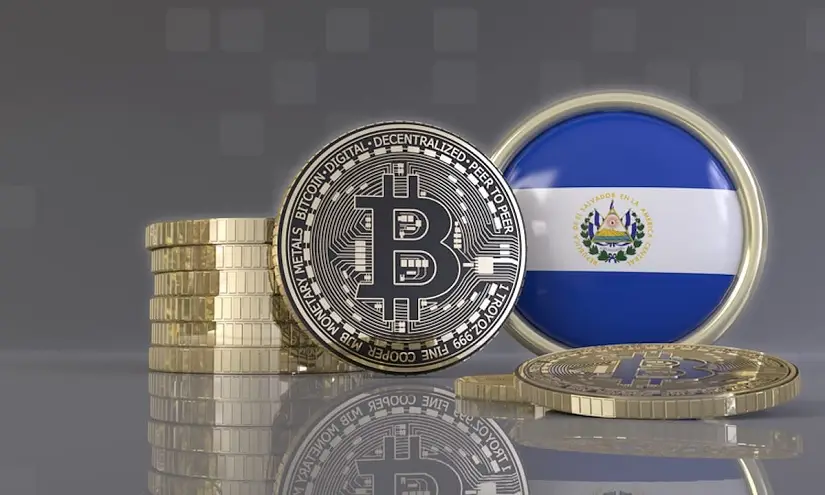 En El Salvador el Bitcoin es de curso legal.