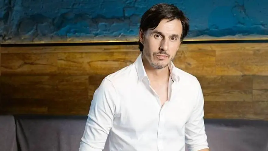 El diputado opositor Roberto García Moritán. 