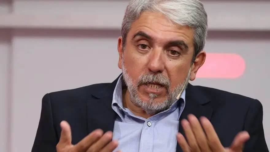 ANÍBAL FERNÁNDEZ