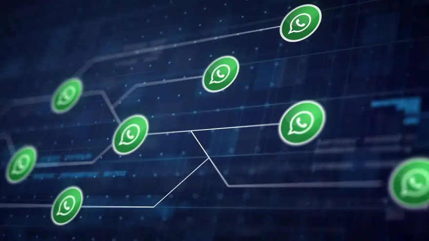 WhatsApp es la aplicación de mensajería instantánea más usada de la Argentina.
