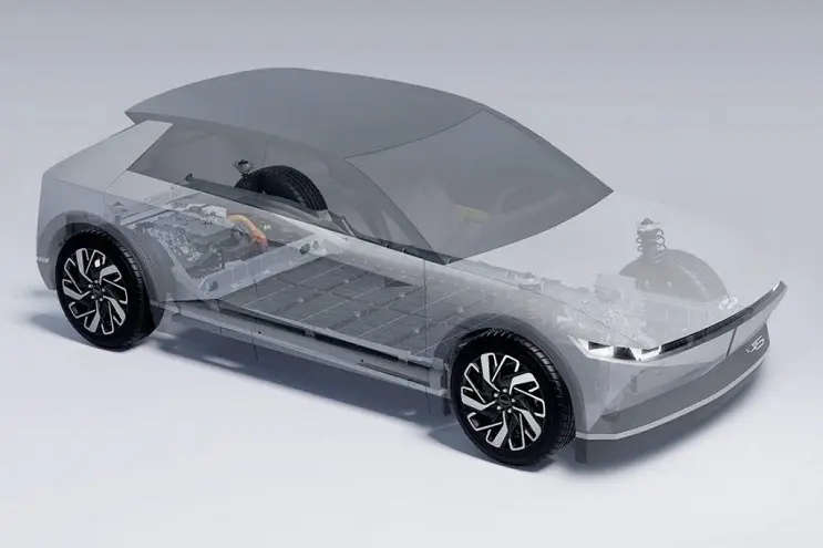 La empresa se muestra convencida de este coche y de sus capacidades