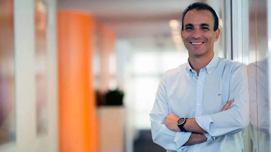 Daniel Mayo, director ejecutivo de Napse.