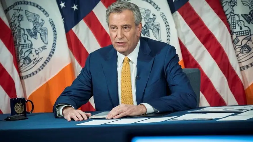 Bill De Blasio