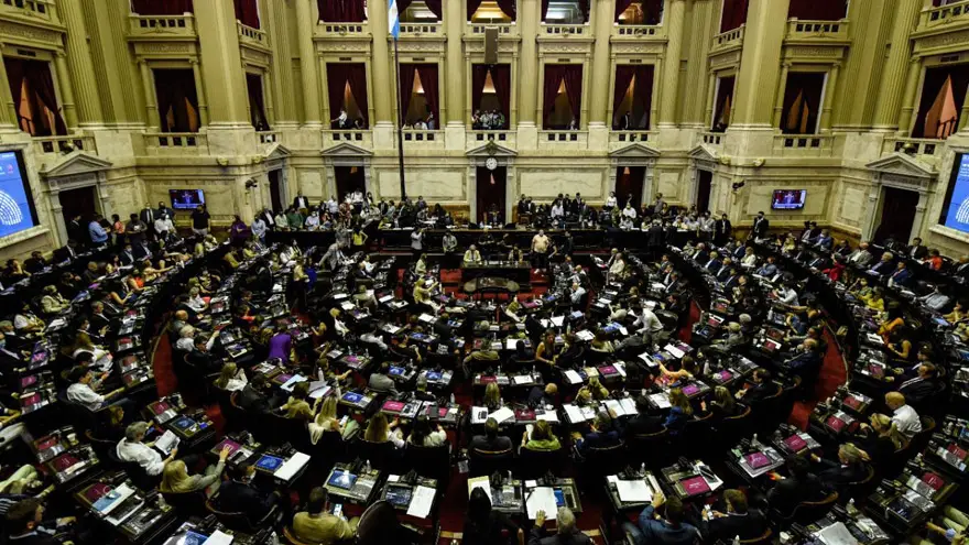 JUNTOS POR EL CAMBIO SE PLANTÓ