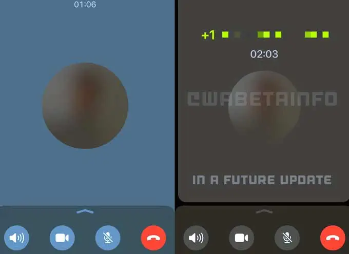 WhatsApp modifica su experiencia de usuario con frecuencia, ante la competencia de Telegram.