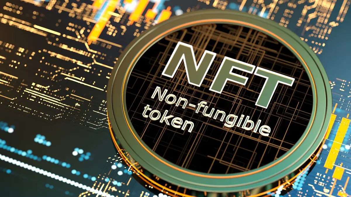 NFT es una siglña por token no fungible.