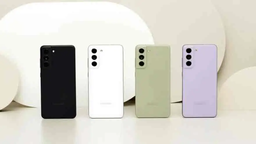 Son varios los teléfonos Samsung con problemas.