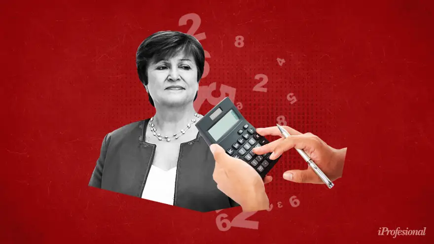 Endurecimiento: el FMI exige un recorte del déficit mayor al que quiere el Gobierno.