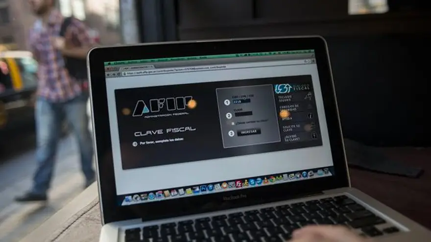 Cómo obtener e imprimir la constancia de inscripción AFIP