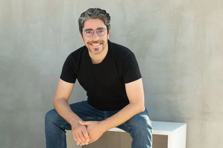 Hernán Haro, se instaló en Uruguay en febrero. Puso en la balanza el gusto familiar de vivir en distintos países y la calidad de vida de Uruguay
