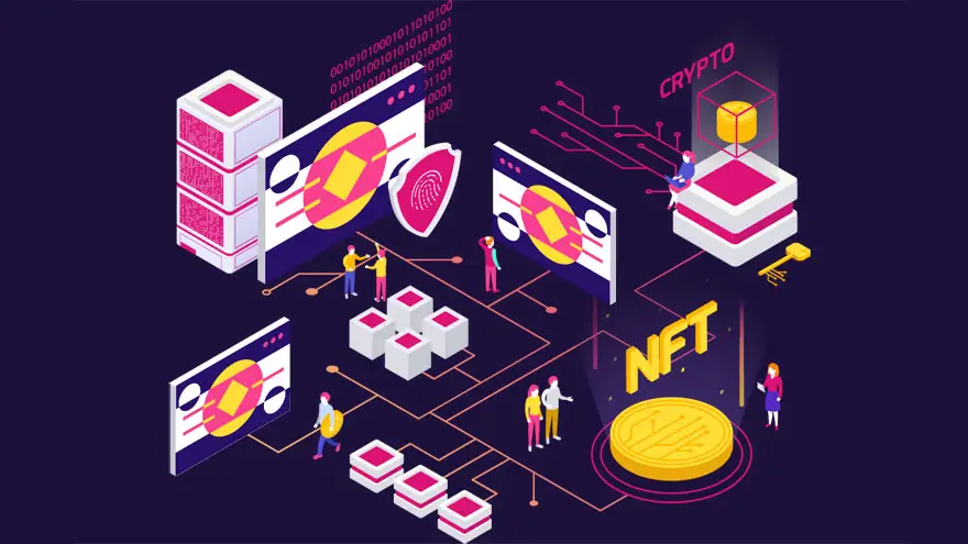 HeirloomDAO impulsa la compra y venta de licencias software en forma de NFTs.
