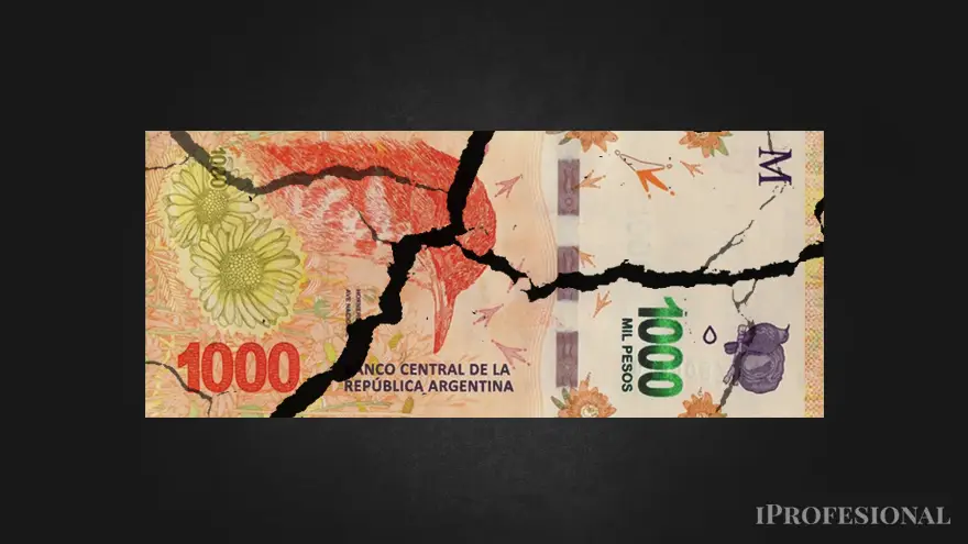 Golpe al bolsillo: la inflación, descontrolada tras la devaluación.