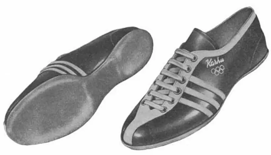 Adidas es una marca de que pais top