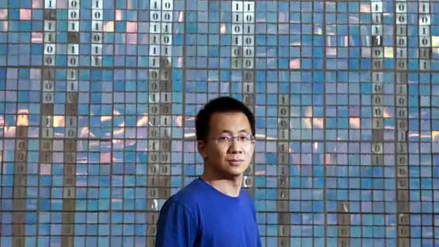 Hace un año Zhang dejó de ser director ejecutivo y presidente de ByteDance.