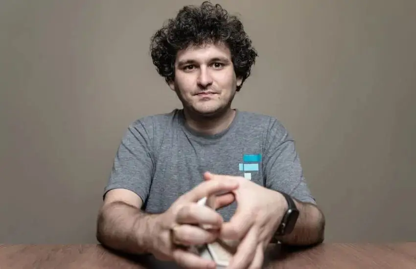 Sam Bankman-Fried, CEO de FTX