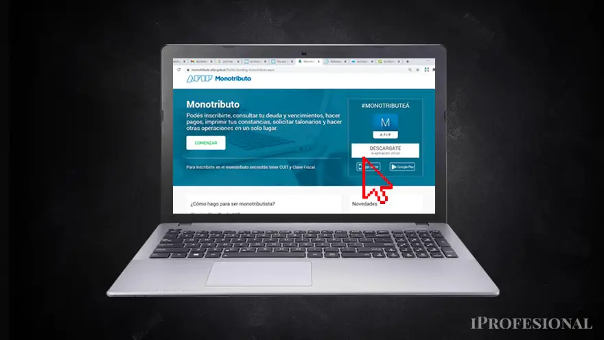 La nueva categoría rige desde el mes siguiente a la recateogorización