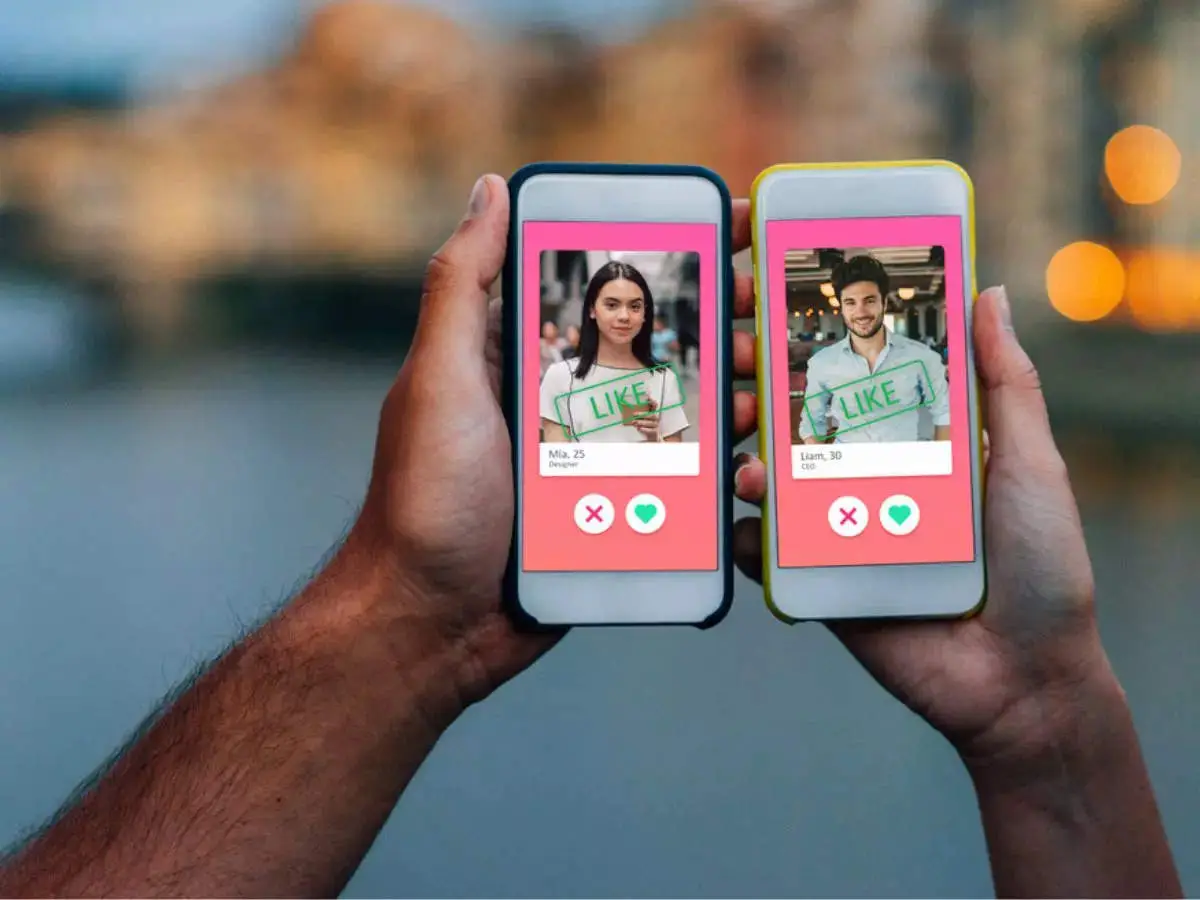Tinder es la app de citas más usada mundialmente.