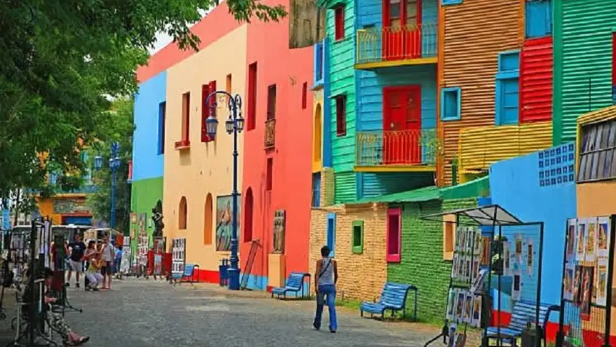 La Boca es uno de los barrios más icónicos de la Ciudad, pero también de los más inseguros.
