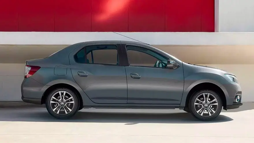 El Renault Logan se ubica entre los autos más baratos del mercado