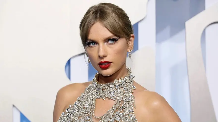 Taylor Swift es la cantante número uno en ventas