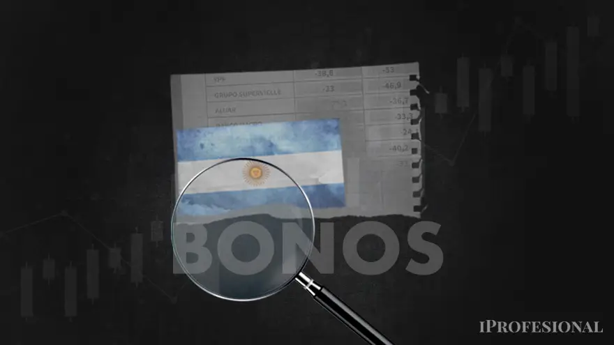 bonos argentinos