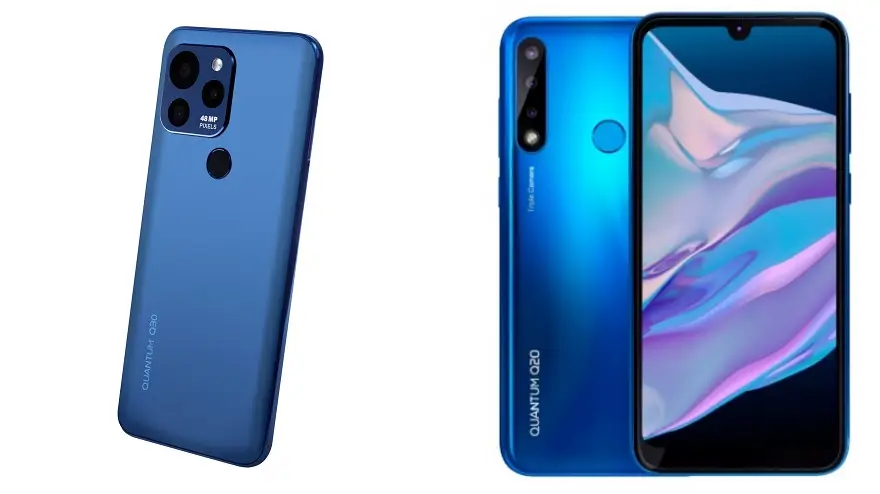Celulares Quantum