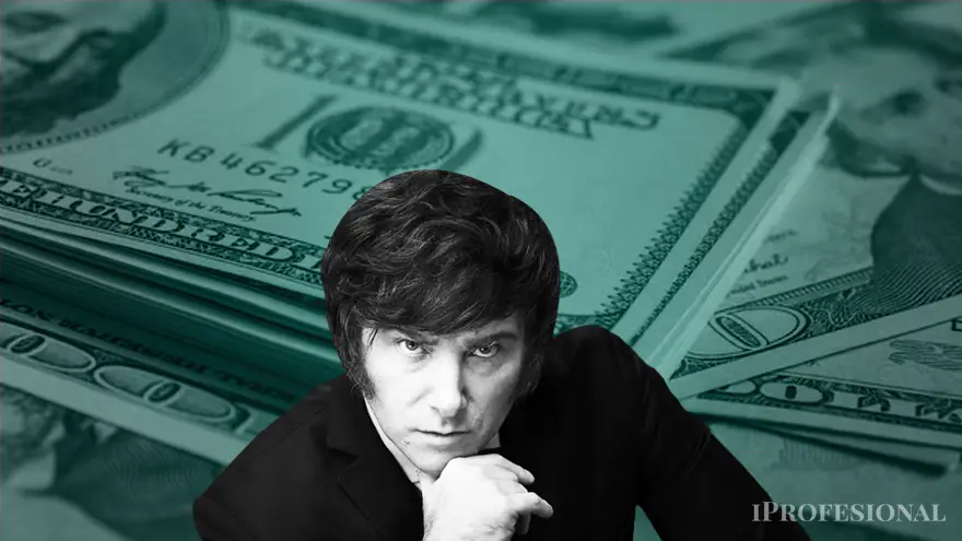 Rosatti le advierte a Milei que la dolarización 