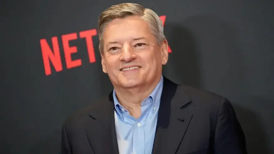 Ted Sarandos, consejero delegado de Netflix
