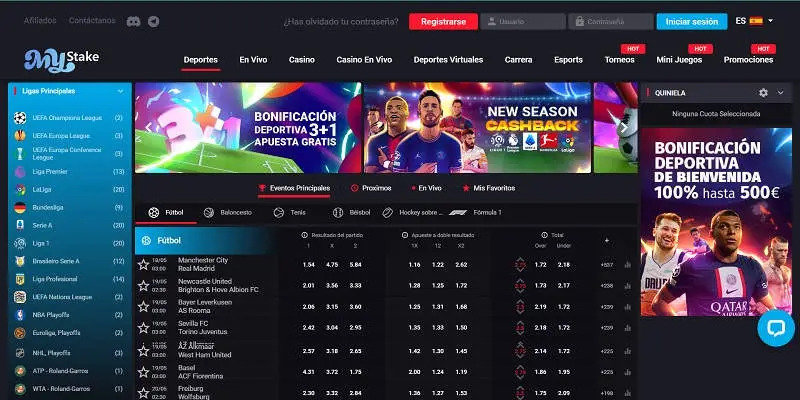 Más sobre apuestas deportivas online argentina