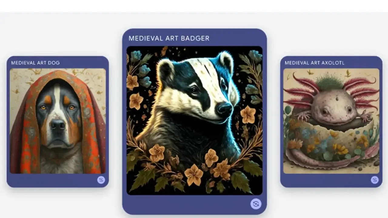 La versatilidad de ImagenFX permite una amplia gama de posibilidades creativas