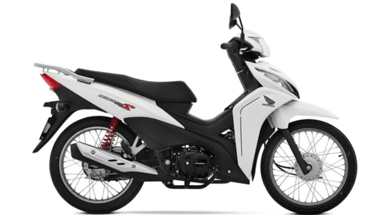 Honda Wave es la tercer moto más vendida del mes.