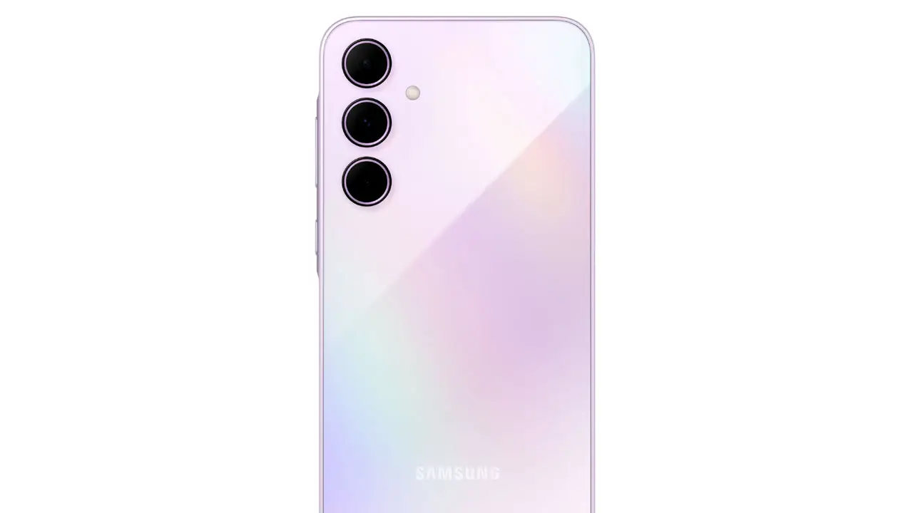 Samsung Galaxy A35