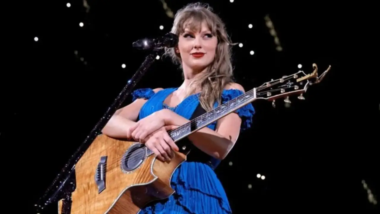 En cuántas ocasiones Taylor Swift reinventó su carrera exitosamente
