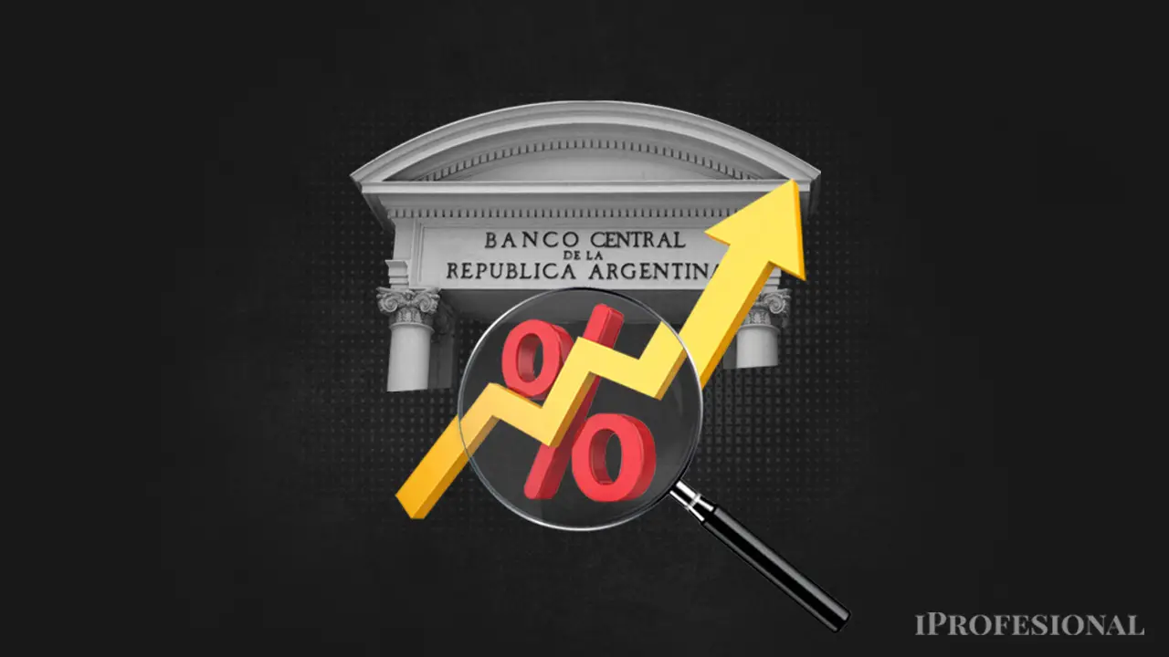 Especulan que en corto plazo habrá suba de tasas para ayudar a que sea sostenible el crawling peg de 2% mensual