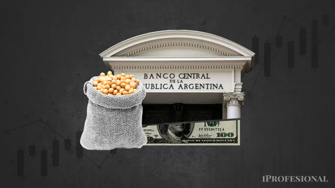 La continuidad del dólar blend para exportadores dificultará la acumulación de reservas en el segundo semestre