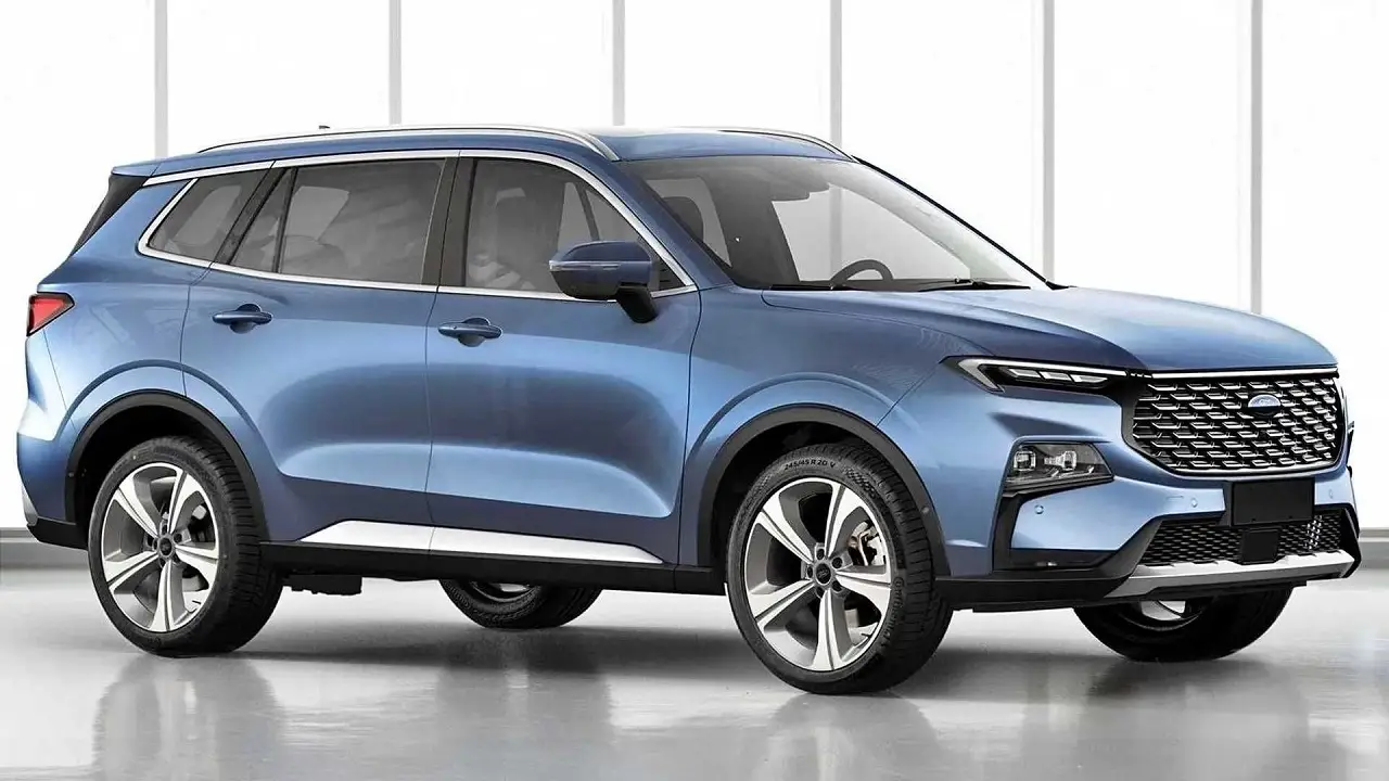 Ford Territory, el SUV que más creció en el último año.