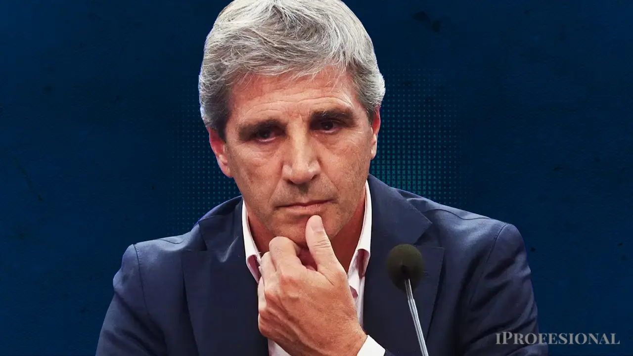 Superávit, inflación, FMI y cepo: las principales definiciones de Caputo