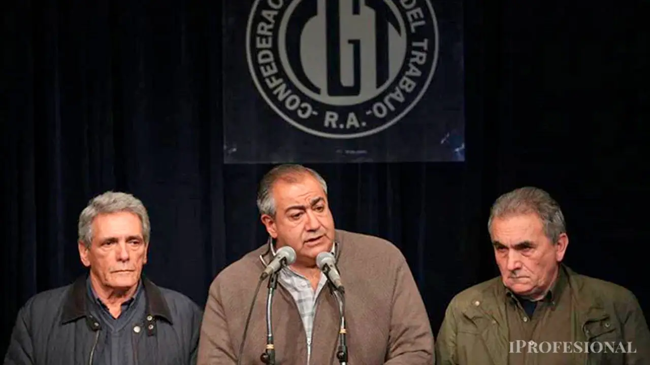 La CGT reclamó por el regreso del Impuesto a las Ganancias