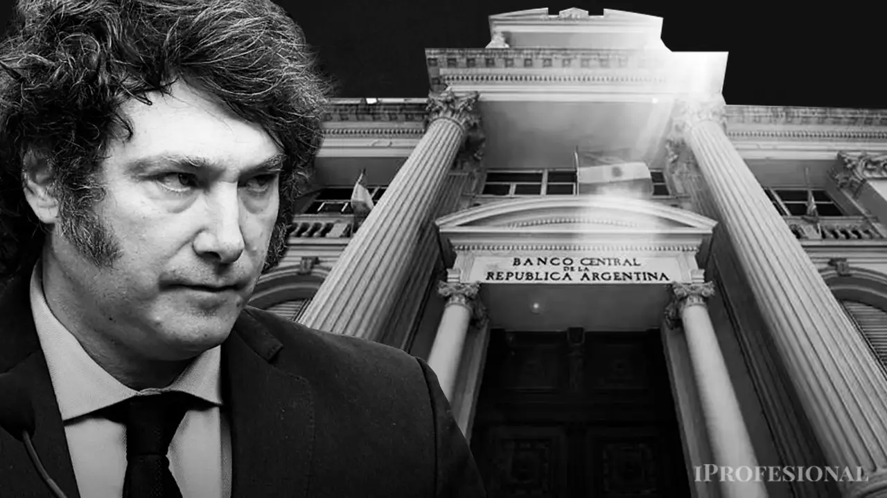 El BCRA revirtió el saldo comprador este jueves y en lo que va de junio acumula ventas netas por u$s46 millones