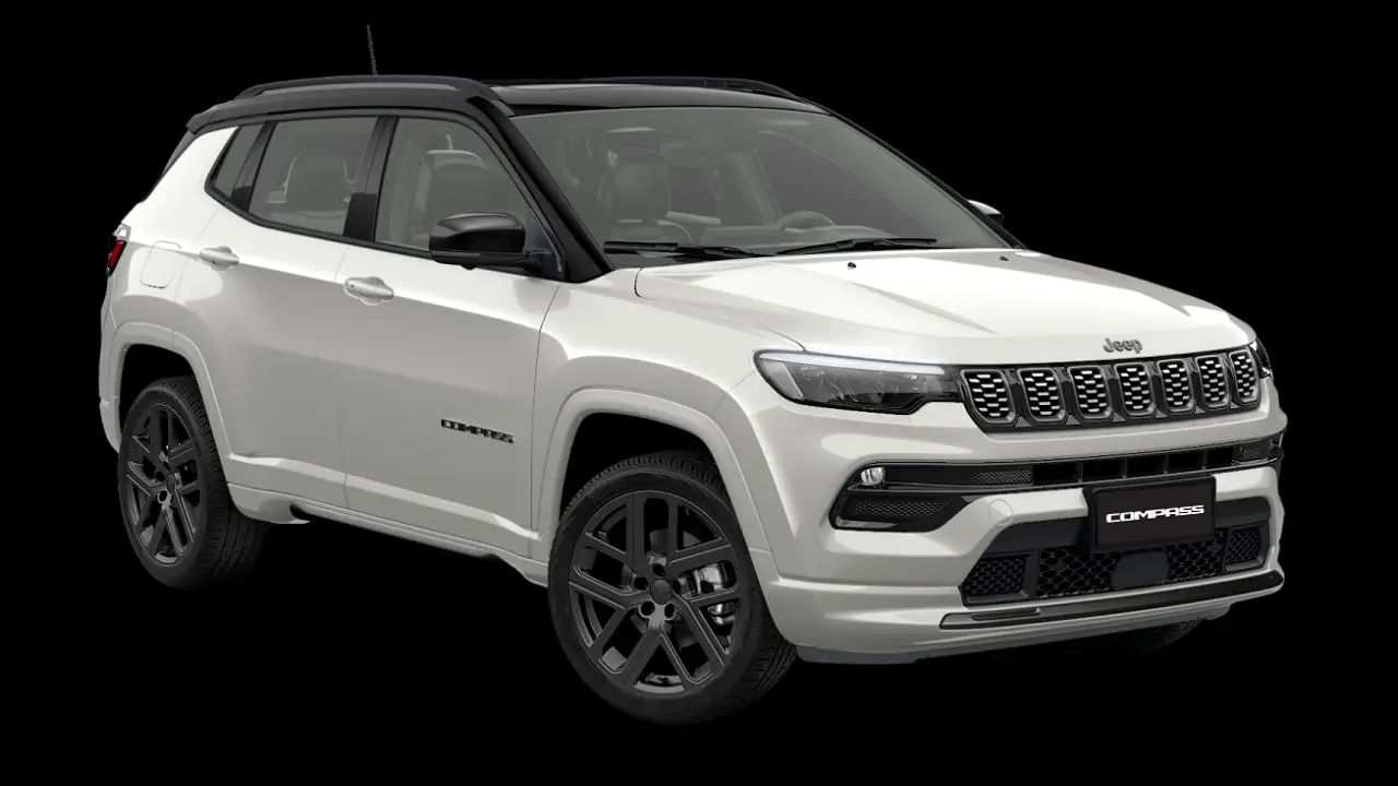 Jeep Compass, con versiones más baratas.