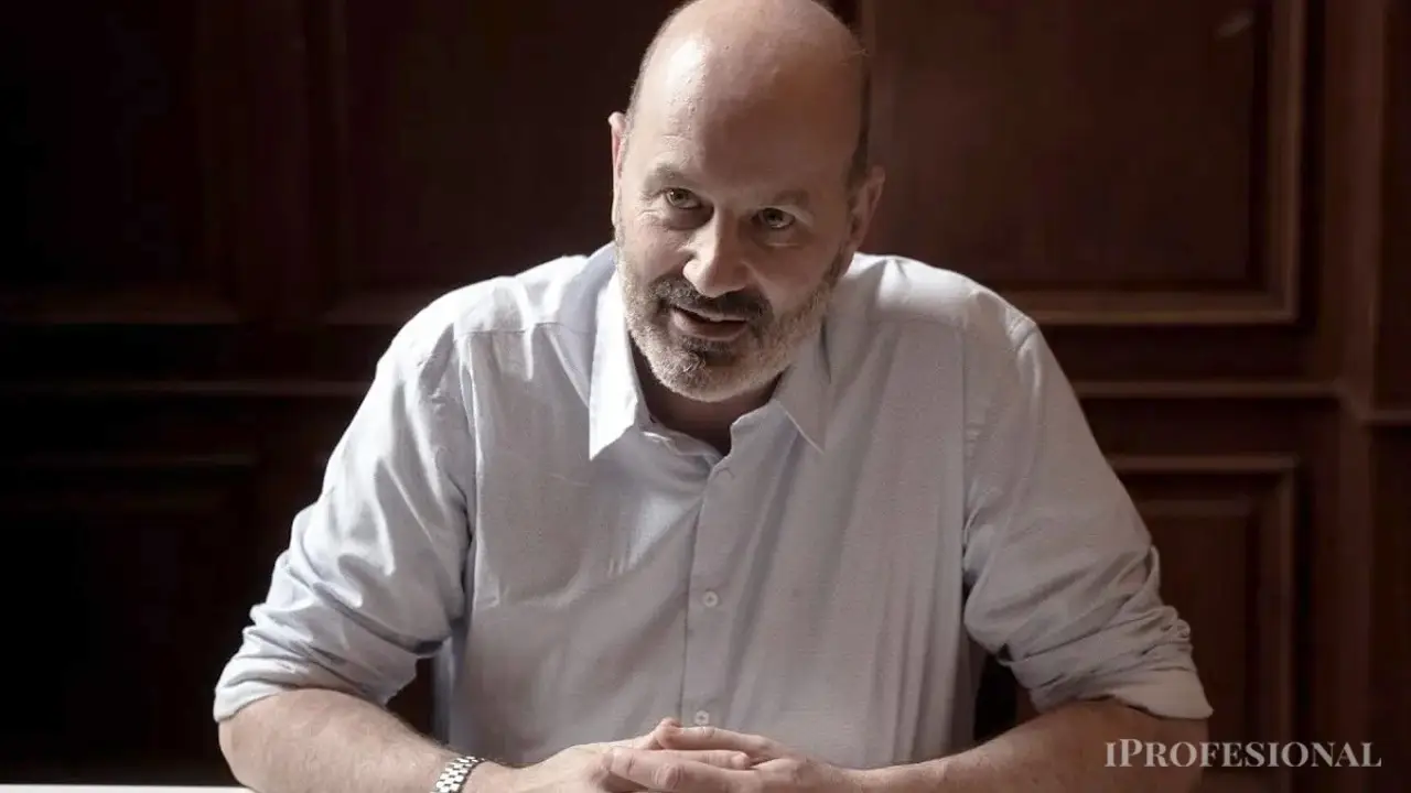 Federico Sturzenegger, ministro de Desregulación y Transformación del Estado