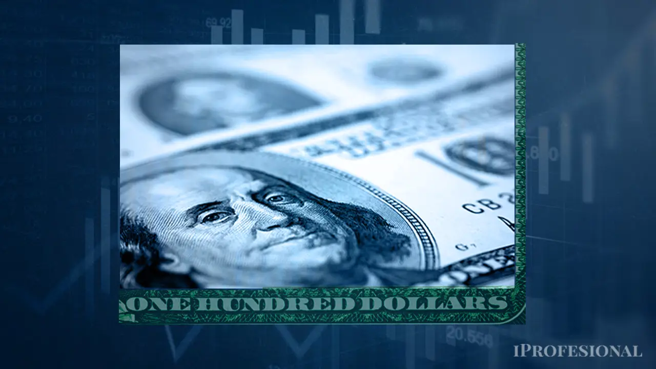 En la primera rueda de la semana, el dólar blue arranca este martes con una baja de cinco pesos, a $1.275 en las cuevas del microcentro porteño