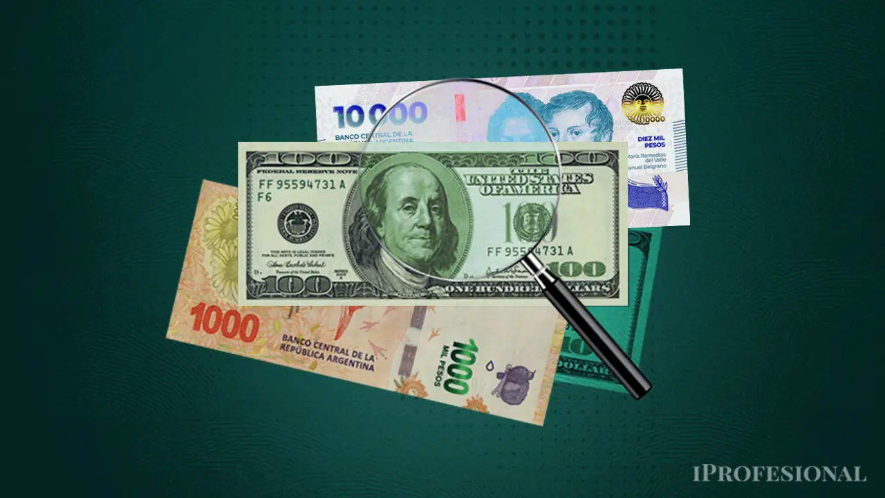 dolar vs pesos