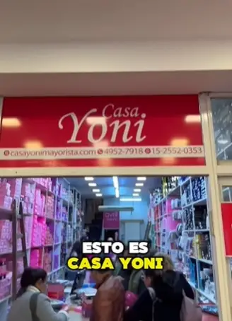 Casa yoni mayorista once clearance