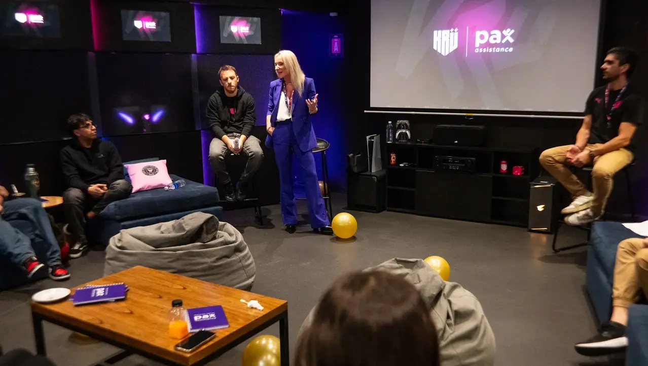 Pax se especializa en la cobertura de salud de deportistas tradicionales y en línea.