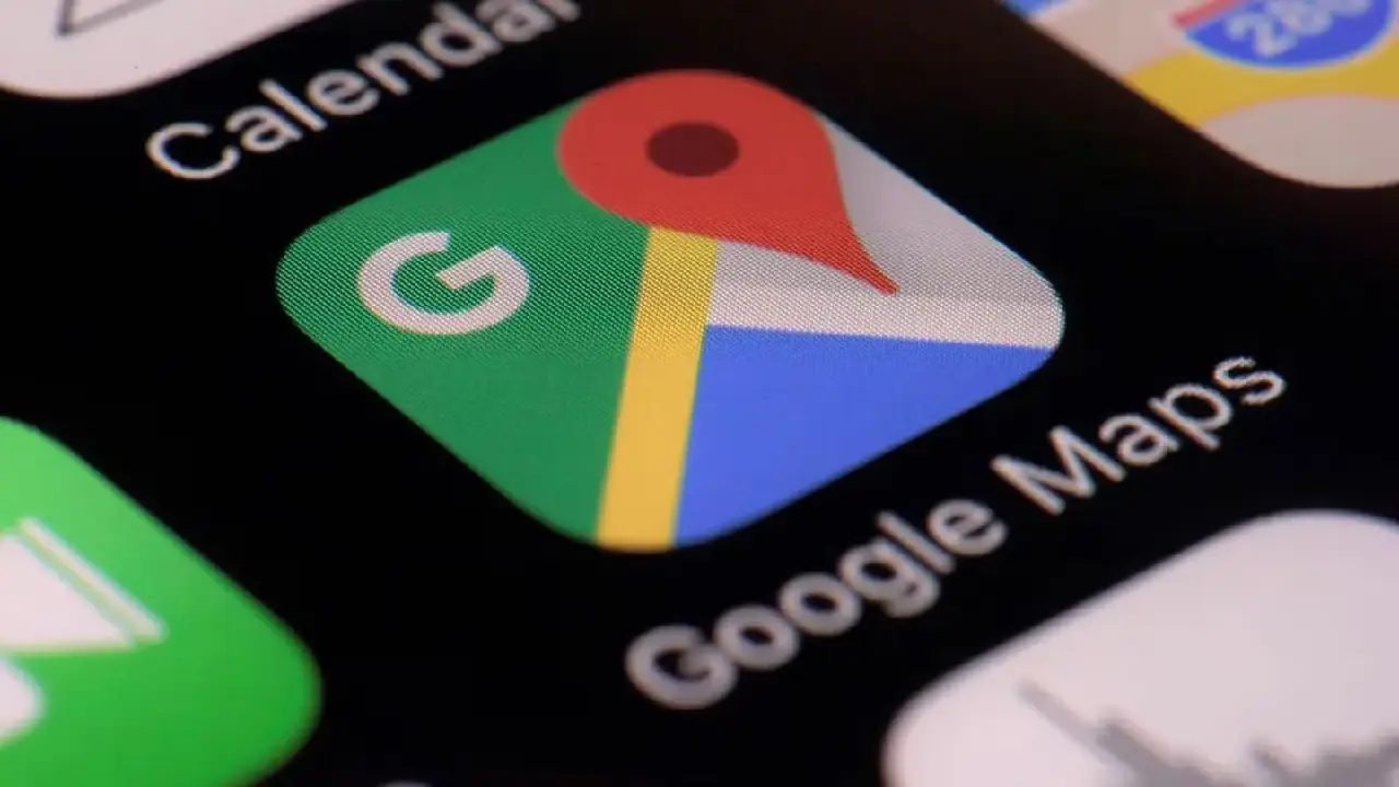 La nueva función de Google Maps, 