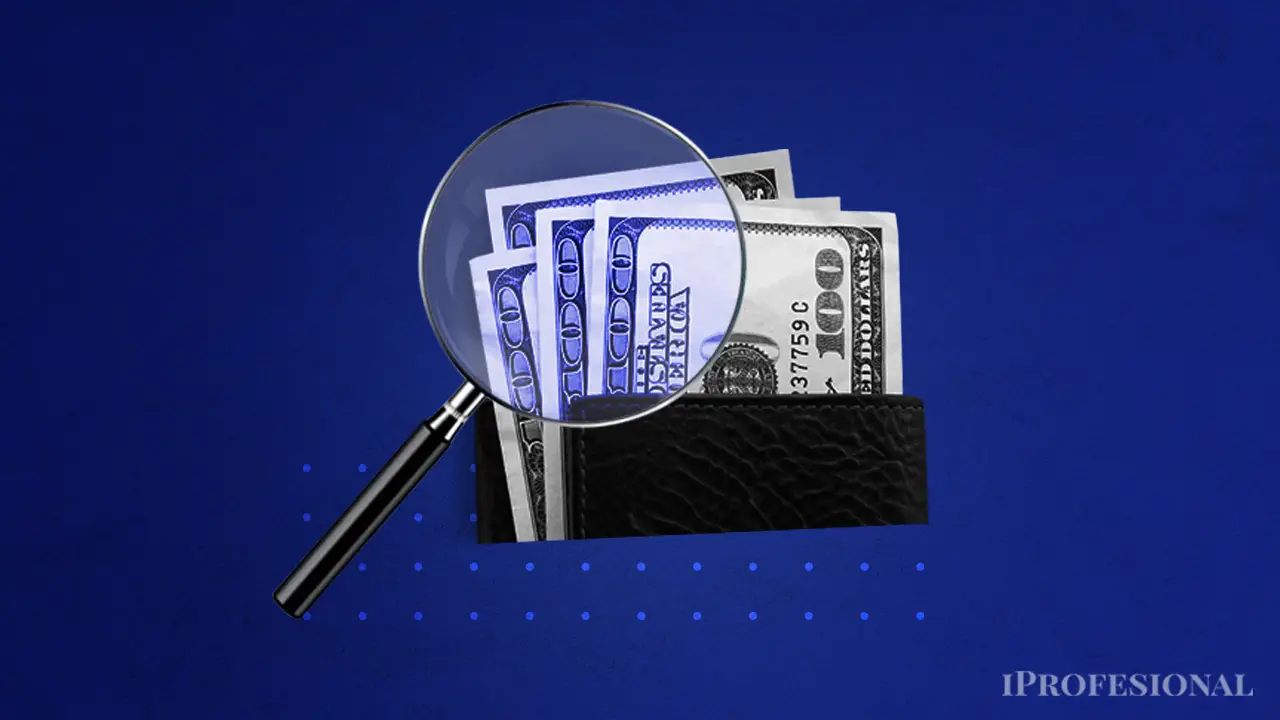 El precio del dólar blue sube en todo el 2024 alrededor de 46%, mientras que la inflación del primer semestre es de 80%.
