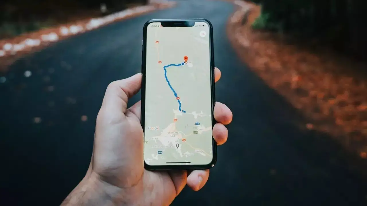 si visitás Google Maps en Rusia y Ucrania, no vas a tener el mismo mapa